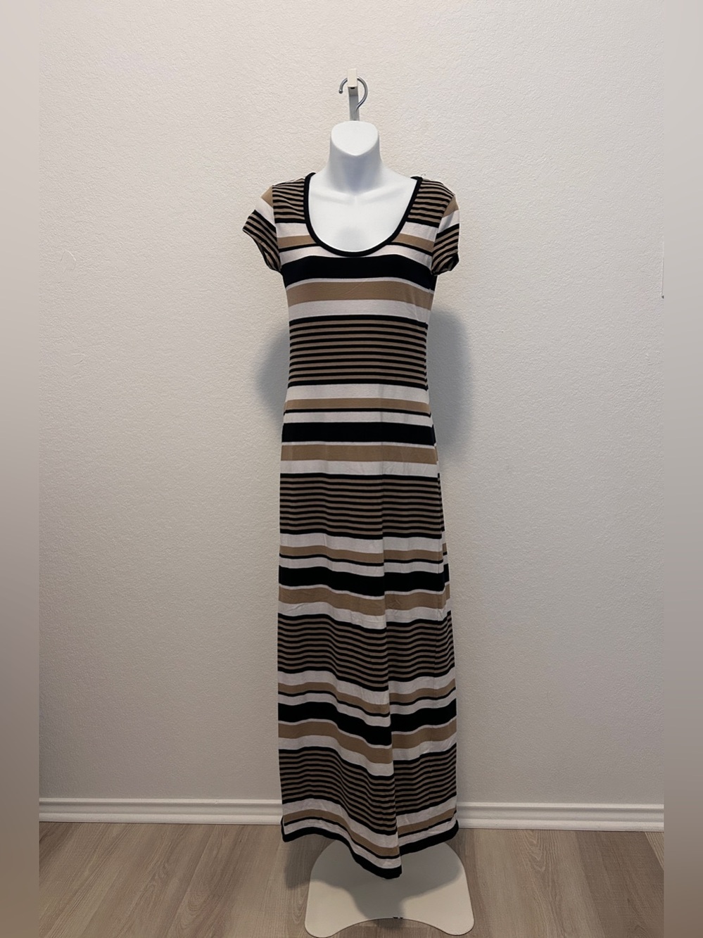 Derek Heart Long Maxi Dress Women’s Large Cotton